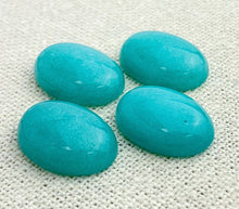 Blue Jasper Oval Cabochon Sku#M1959