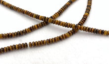 Tiger Eye Bead Strand