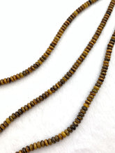 Tiger Eye Bead Strand