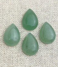 Green Aventurine Cabochon