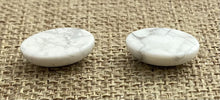 Howlite Oval Cabochon Sku#M2084