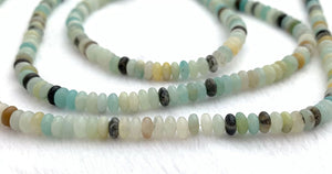 Amazonite Bead Strand