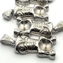 Pure Sterling Silver Pendants