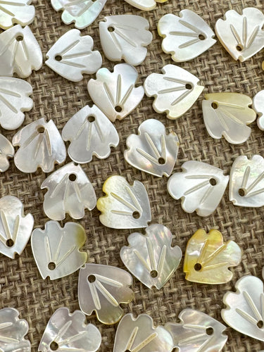 Mother of Pearl Charm Sku#M293