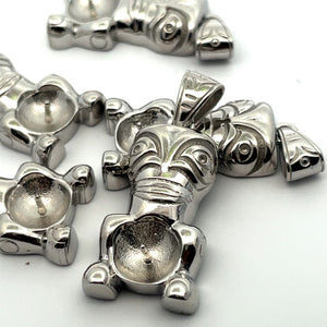 Pure Sterling Silver Pendants