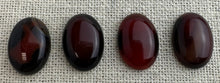 Red Tiger Eye Cabochon