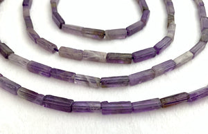 Amethyst Bead Strand Sku#M2781