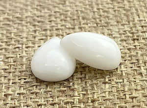 Mutton Fat Jade Cabochon