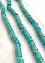 Turquoise Bead Strand Sku#M2838