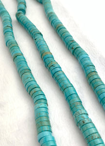 Turquoise Bead Strand Sku#M2838