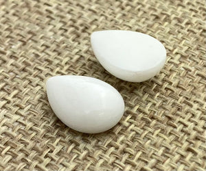 Mutton Fat Jade Cabochon