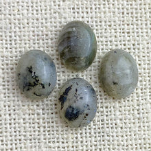 Labradorite Oval Cabochon