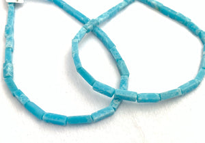 Aquamarine Bead Strand Sku#M2779