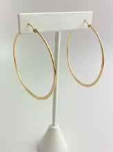 14k Gold Filled Hoop Earring