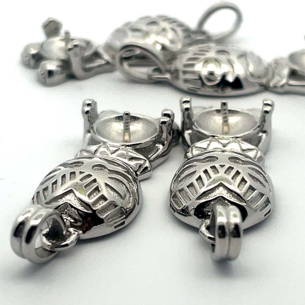 Pure Sterling Silver Pendants