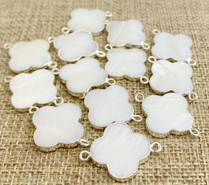 Mother of Pearl Charms