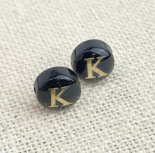 Gold Plated “K” Initial Charm