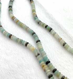 Amazonite Bead Strand