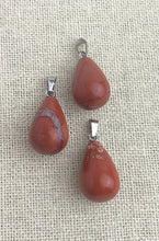 Red Jasper Pendant