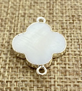 Mother of Pearl Charms