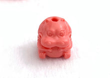 Mother of Pearl Hippo Bead Sku#M707