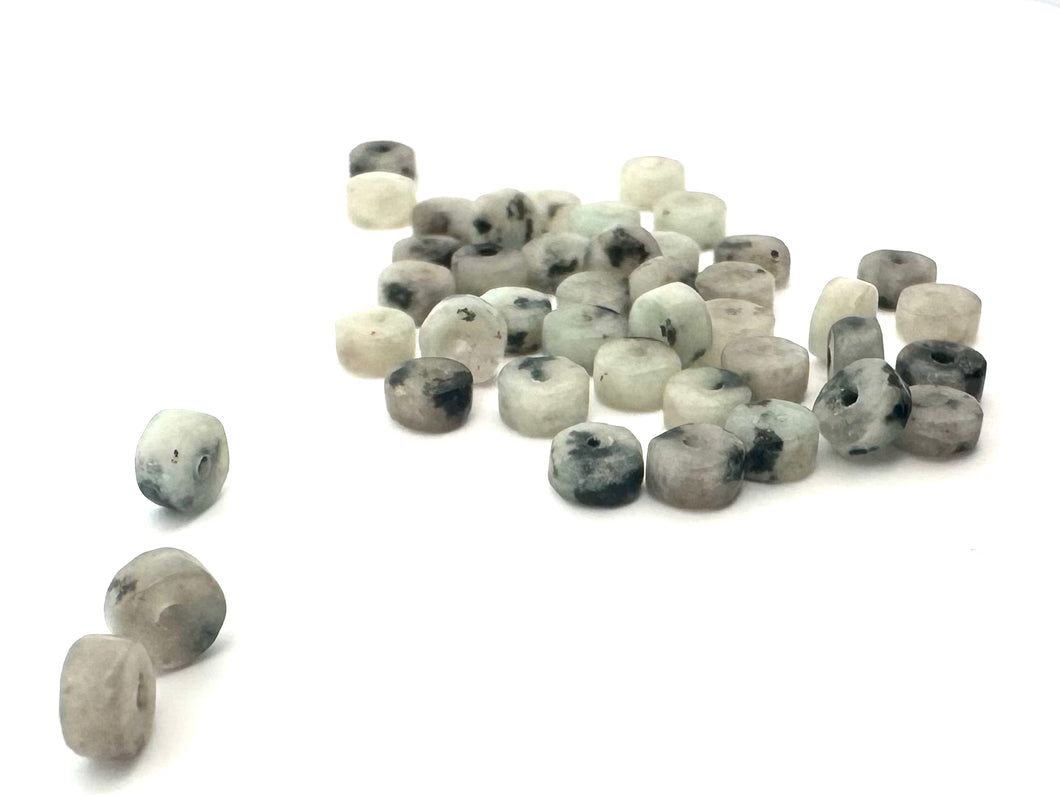 Tianshen Jasper Beads, Sku#M2407