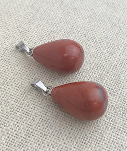 Red Jasper Pendant