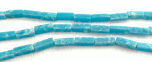 Aquamarine Bead Strand Sku#M2779