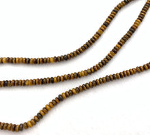 Tiger Eye Bead Strand