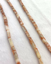 Red Net Jasper Bead Strand