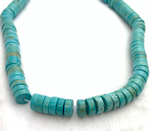 Turquoise Bead Strand Sku#M2838