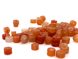 Wine Aventurine Bead, Sku#M2365