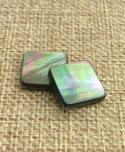 Mother of Pearl Charm