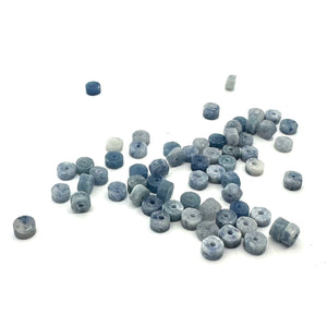 Blue Aventurine Beads, Sku#M2452