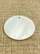 Mother of Pearl Charm