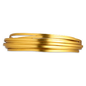 Flat Wire 22 Gauge 14K Gold Filled